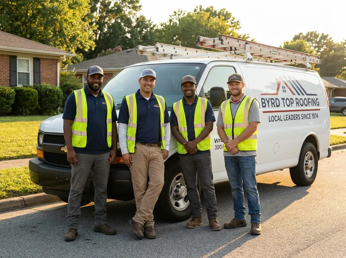 Roofing company in Kingston, OH